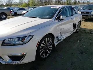 2019 Lincoln MKZ Reserve II с VIN 3LN6L5F9XKR627811, выставлен на аукционе Copart как лот 52444115 с пробегом 28 127 миль миль и Списание • Salvage title. История ставок и продаж доступна на DreamBid. Изображение 11.