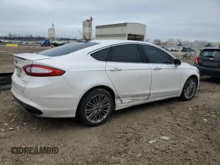 2016 Ford Fusion Titanium with VIN 3FA6P0K98GR369562, listed as a Copart auction lot 86547534 with 214,399 mi miles and Salvage Title. Bid and sale history available at carsss.com. Image 3.