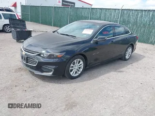2017 Chevrolet Malibu Hybrid with VIN 1G1ZJ5SU5HF143383, listed as a IAAI auction lot 41888945 with 72,005 mi miles and . Bid and sale history available at DreamBid. Image 2.