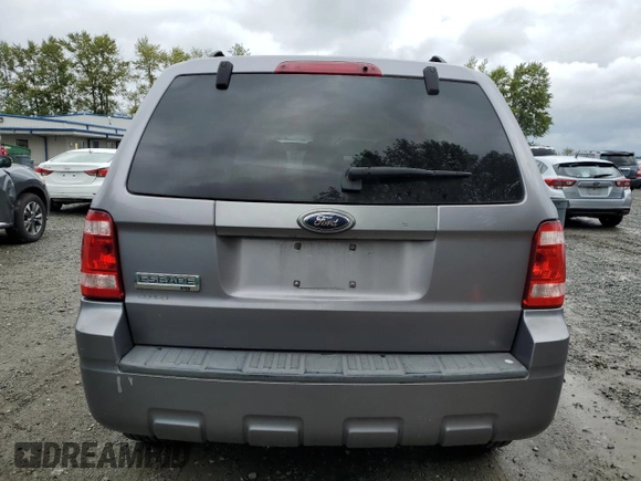 2008 Ford Escape XLT с VIN 1FMCU03198KB59102, выставлен на аукционе Copart как лот 57162355 с пробегом 171 937 миль миль и Чистый • Clean title. История ставок и продаж доступна на DreamBid. Изображение 6.