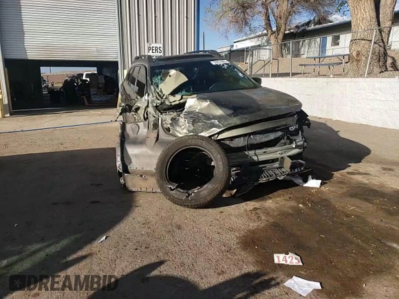 2022 Subaru Outback Wilderness with VIN 4S4BTGUD1N3190821, listed as a Copart auction lot 50835065 with 43,257 mi miles and Salvage Title. Bid and sale history available at DreamBid. Image 12.
