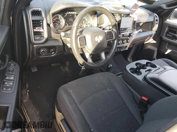 2022 Ram 3500 Tradesman z VIN 3C63RRGL0NG291990, wystawiony jako Copart lot #85342264 z przebiegiem 118 160 mil mil oraz Szkoda całkowita • Salvage title. Historia ofert i sprzedaży dostępna na DreamBid. Obrazek 8.