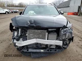 2021 Hyundai Santa Fe Calligraphy with VIN 5NMS5DALXMH347254, listed as a Copart auction lot 49868935 with 22,725 mi miles and Clean title. Bid and sale history available at DreamBid. Image 5.