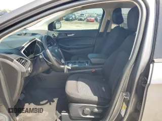 2021 Ford Edge SE with VIN 2FMPK3G9XMBA25180, listed as a Copart auction lot 51391315 with 36,289 mi miles and Clean title. Bid and sale history available at DreamBid. Image 7.