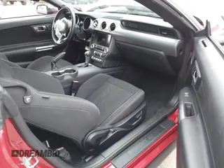 2020 Ford Mustang EcoBoost with VIN 1FA6P8TH4L5189982, listed as a IAAI auction lot 42065871 with 67,942 mi miles. Bid and sale history available at carsss.com. Image 5.