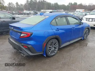 2022 Subaru WRX GT с VIN JF1VBAU67N8023150, выставлен на аукционе IAAI как лот 41974620 с пробегом 24 139 миль миль и . История ставок и продаж доступна на DreamBid. Изображение 4.