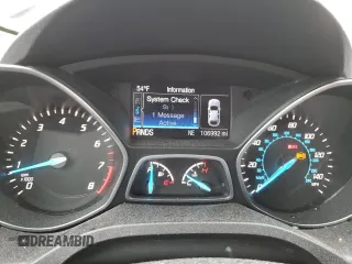 2016 Ford Escape SE z VIN 1FMCU9GX6GUA02410, wystawiony jako Copart lot #58623545 z przebiegiem 106 992 mil mil oraz Tytuł czysty. Historia ofert i sprzedaży dostępna na DreamBid. Obrazek 9.