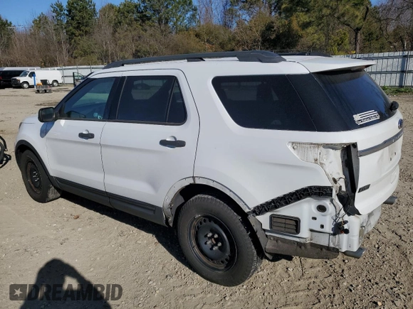 2014 Ford Explorer with VIN 1FM5K7B82EGA97613, listed as a Copart auction lot 48051725 with 139,381 mi miles and Clean Title. Bid and sale history available at DreamBid. Image 2.