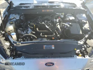 2020 Ford Fusion SEL with VIN 3FA6P0CDXLR207655, listed as a Copart auction lot 87379564 with 134,318 mi miles and Salvage title. Bid and sale history available at DreamBid. Image 11.
