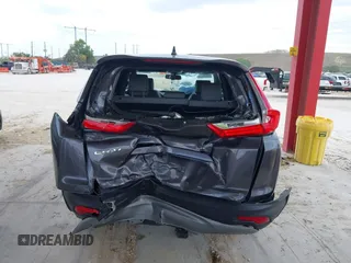 2019 Honda CR-V EX-L with VIN 2HKRW1H89KH514862, listed as a IAAI auction lot 42055663 with 20,429 mi miles. Bid and sale history available at carsss.com. Image 17.