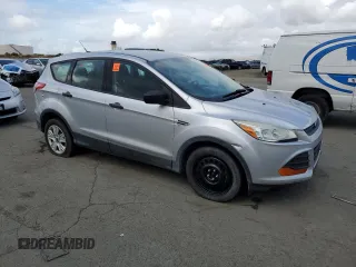 2015 Ford Escape S with VIN 1FMCU0F72FUB41171, listed as a Copart auction lot 80900374 with 140,194 mi miles and Clean Title. Bid and sale history available at DreamBid. Image 4.