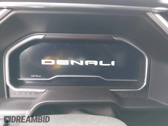 2022 GMC Sierra 1500 with VIN 3GTUUGET9NG618129, listed as a IAAI auction lot 41597694 with 19,779 mi miles and . Bid and sale history available at DreamBid. Image 7.