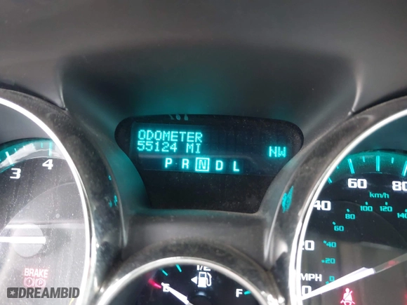 2015 Buick Enclave Convenience with VIN 5GAKRAKD5FJ173747, listed as a IAAI auction lot 42063863 with 55,124 mi miles. Bid and sale history available at carsss.com. Image 14.