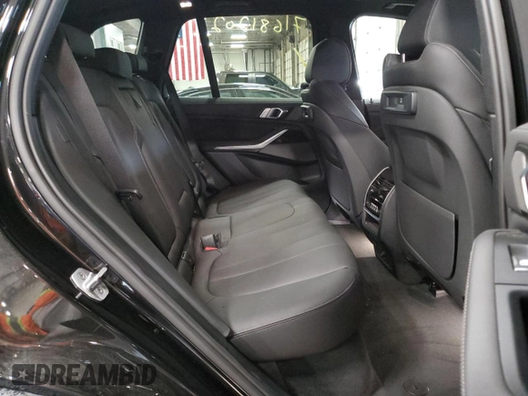 2021 BMW X5 xDrive40i with VIN 5UXCR6C09M9D94196, listed as a Copart auction lot 71681202 with 32,023 mi miles. Bid and sale history available at carsss.com. Image 11.