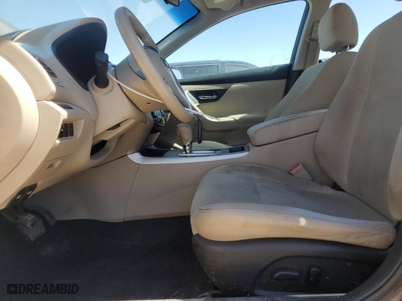 2015 Nissan Altima 2.5 S with VIN 1N4AL3AP2FN302304, listed as a Copart auction lot 49842355 with 207,321 mi miles and Clean Title. Bid and sale history available at carsss.com. Image 7.