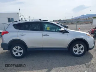 2014 Toyota RAV4 XLE with VIN 2T3RFREV4EW174333, listed as a IAAI auction lot 41890491 with 116,648 mi miles. Bid and sale history available at carsss.com. Image 13.