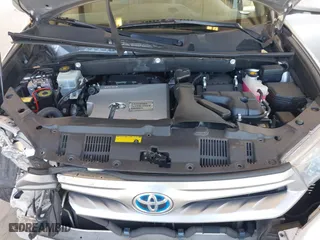 2013 Toyota Highlander Hybrid Limited with VIN JTEDC3EH8D2015893, listed as a IAAI auction lot 42033938 with 178,931 mi miles. Bid and sale history available at carsss.com. Image 10.