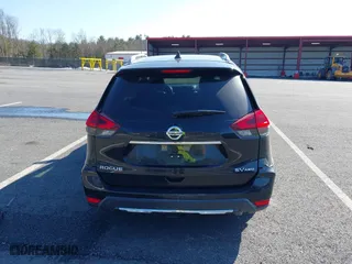 2018 Nissan Rogue S with VIN KNMAT2MV0JP621034, listed as a IAAI auction lot 41764019 with 89,598 mi miles. Bid and sale history available at carsss.com. Image 16.