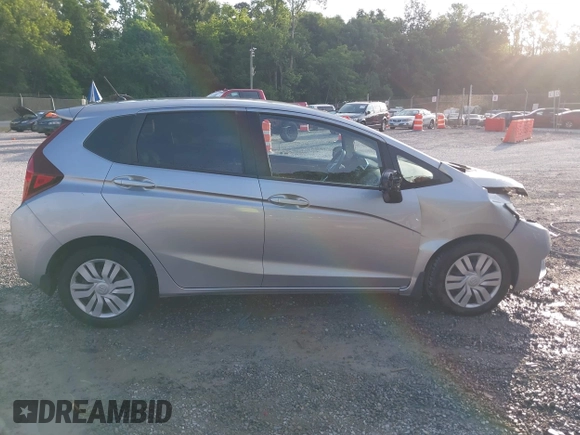 2017 Honda Fit LX with VIN JHMGK5H59HS015312, listed as a IAAI auction lot 42539428 with 75,263 mi miles and . Bid and sale history available at DreamBid. Image 13.