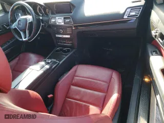2017 Mercedes-Benz E-Class E 400 with VIN WDDKJ6HB8HF361697, listed as a Copart auction lot 43335175 with 105,160 mi miles and Salvage Title. Bid and sale history available at carsss.com. Image 8.