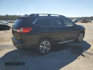 2020 Subaru Ascent Limited with VIN 4S4WMAJD6L3473499, listed as a Copart auction lot 46165285 with 62,289 mi miles and Salvage Title. Bid and sale history available at carsss.com. Image 3.