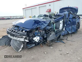 2025 Toyota Camry LE z VIN 4T1DAACK4SU024794, wystawiony jako IAAI lot #42475742 z przebiegiem Nie podano mil oraz . Historia ofert i sprzedaży dostępna na DreamBid. Obrazek 2.