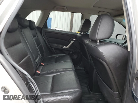 2011 Acura RDX Technology with VIN 5J8TB1H50BA006781, listed as a Copart auction lot 62520755 with 217,445 mi miles and Clean title. Bid and sale history available at DreamBid. Image 10.