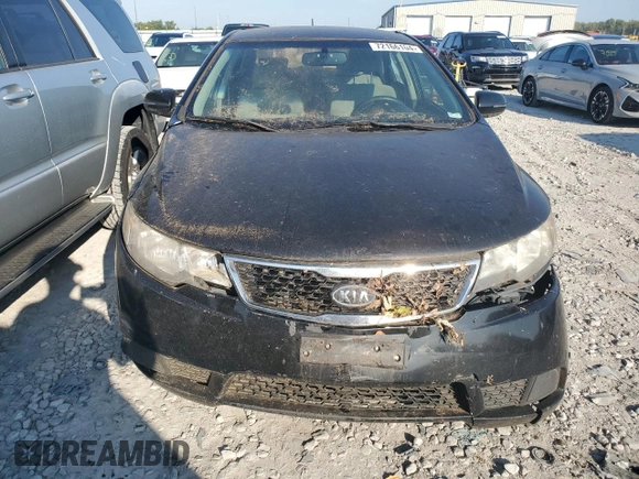 2012 Kia Forte EX with VIN KNAFU4A23C5467973, listed as a Copart auction lot 72166104 with 190,449 mi miles and Clean Title. Bid and sale history available at carsss.com. Image 5.