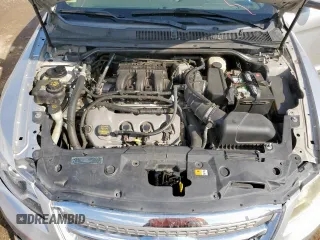 2012 Ford Taurus Limited with VIN 1FAHP2FW8CG109362, listed as a Copart auction lot 58862225 with 197,539 mi miles and Salvage title. Bid and sale history available at DreamBid. Image 11.