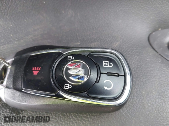 2022 Buick Encore GX Preferred с VIN KL4MMCSL1NB079327, выставлен на аукционе IAAI как лот 42203046 с пробегом 46 367 миль миль и . История ставок и продаж доступна на DreamBid. Изображение 11.