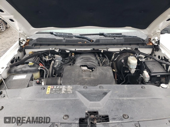2018 Chevrolet Silverado 1500 Work Truck with VIN 1GCRCNEH8JZ357577, listed as a Copart auction lot 50401685 with 202,108 mi miles and Clean Title. Bid and sale history available at carsss.com. Image 11.