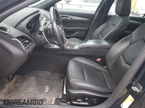 2022 Cadillac CT5 Premium Luxury z VIN 1G6DT5RK7N0112475, wystawiony jako Copart lot #52362675 z przebiegiem 77 752 mil mil oraz Szkody całkowita. Historia ofert i sprzedaży dostępna na DreamBid. Obrazek 7.