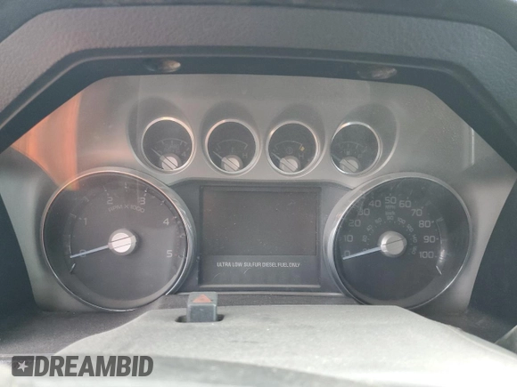 2011 Ford F-350 XL с VIN 1FT8W3DT4BEB07145, выставлен на аукционе Copart как лот 65760755 с пробегом Не указан миль и Чистый • Clean title. История ставок и продаж доступна на DreamBid. Изображение 9.