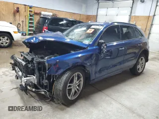 2016 Audi Q5 z VIN WA1D7BFP1GA002044, wystawiony jako Copart lot #71444284 z przebiegiem Nie podano mil oraz Czysty tytuł • Clean title. Historia ofert i sprzedaży dostępna na DreamBid. Obrazek 1.