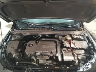2018 Chevrolet Malibu LT with VIN 1G1ZD5ST7JF111054, listed as a Copart auction lot 49041665 with 38,833 mi miles and Salvage Title. Bid and sale history available at carsss.com. Image 11.