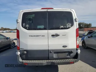 2017 Ford Transit XL with VIN 1FBZX2YM1HKA62808, listed as a Copart auction lot 83298824 with 170,207 mi miles and Salvage Title. Bid and sale history available at DreamBid. Image 6.