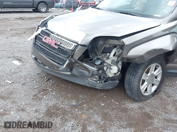 2012 GMC Terrain SLE-2 with VIN 2GKALSEK0C6133908, listed as a IAAI auction lot 42343608 with 141,825 mi miles and . Bid and sale history available at DreamBid. Image 6.