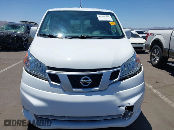 2021 Nissan NV200 SV with VIN 3N6CM0KN0MK700333, listed as a IAAI auction lot 42570470 with 66,845 mi miles and . Bid and sale history available at DreamBid. Image 12.