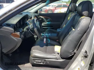 2006 Acura RL z VIN JH4KB16556C008497, wystawiony jako Copart lot #55069615 z przebiegiem 204 350 mil mil oraz Szkoda całkowita • Salvage title. Historia ofert i sprzedaży dostępna na DreamBid. Obrazek 7.