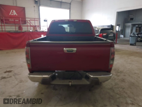 2005 Chevrolet Colorado LS ZQ8 z VIN 1GCCS196458238558, wystawiony jako IAAI lot #41641153 z przebiegiem 235 585 mil mil oraz . Historia ofert i sprzedaży dostępna na DreamBid. Obrazek 16.