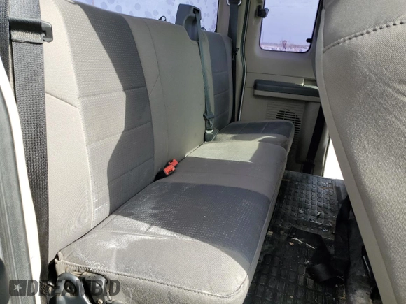 2010 Ford F-250 with VIN 1FTSX2AR6AEA91860, listed as a Copart auction lot 84495644 with 168,677 mi miles and Clean title. Bid and sale history available at DreamBid. Image 10.