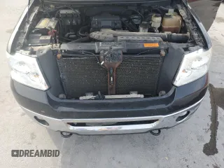 2008 Ford F-150 XLT с VIN 1FTPW14V38KE97568, выставлен на аукционе Copart как лот 53583495 с пробегом 144 641 миль миль и Списание • Salvage title. История ставок и продаж доступна на DreamBid. Изображение 11.