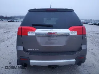 2010 GMC Terrain SLT-2 with VIN 2CTFLHEYXA6409554, listed as a Copart auction lot 86381454 with 129,360 mi miles and Clean Title. Bid and sale history available at carsss.com. Image 6.