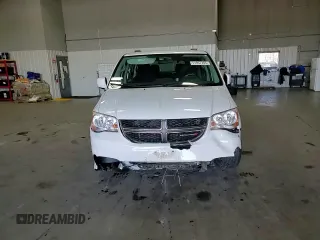 2014 Dodge Grand Caravan SXT with VIN 2C4RDGCG6ER427435, listed as a Copart auction lot 51957355 with 106,078 mi miles and Salvage Title. Bid and sale history available at DreamBid. Image 12.