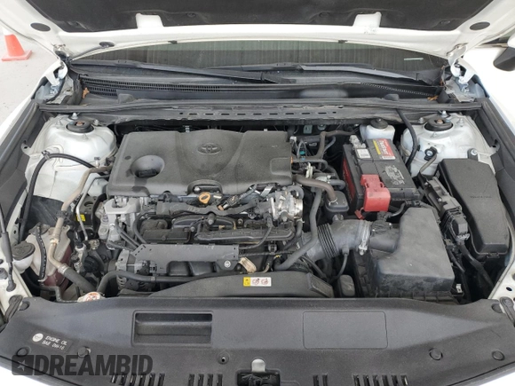 2021 Toyota Camry SE Nightshade with VIN 4T1G11AK6MU442356, listed as a Copart auction lot 53323285 with 81,770 mi miles and Non Repairable. Bid and sale history available at carsss.com. Image 11.