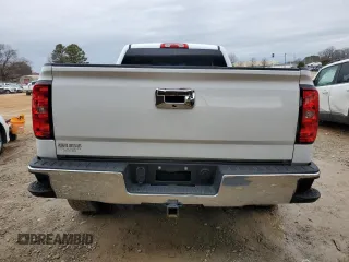 2014 Chevrolet Silverado 1500 Work Truck with VIN 1GCVKPEC1EZ282020, listed as a Copart auction lot 43467675 with 153,807 mi miles and Salvage Title. Bid and sale history available at DreamBid. Image 6.