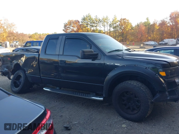 2010 Ford F-150 XL z VIN 1FTEX1EW3AFB48534, wystawiony jako IAAI lot #40646062 z przebiegiem 138 625 mil mil oraz . Historia ofert i sprzedaży dostępna na DreamBid. Obrazek 12.