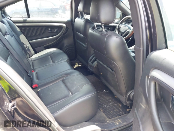 2015 Ford Taurus SEL z VIN 1FAHP2E88FG136181, wystawiony jako IAAI lot #42681490 z przebiegiem 230 000 mil mil oraz . Historia ofert i sprzedaży dostępna na DreamBid. Obrazek 8.