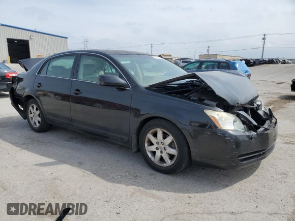 2005 Toyota Avalon XL with VIN 4T1BK36B45U033382, listed as a Copart auction lot 51266115 with 92,894 mi miles and Salvage Title. Bid and sale history available at carsss.com. Image 4.
