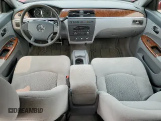 2005 Buick LaCrosse CX z VIN 2G4WC532751301383, wystawiony jako Copart lot #58575385 z przebiegiem 199 437 mil mil oraz Nie do naprawy • Non repairable. Historia ofert i sprzedaży dostępna na DreamBid. Obrazek 8.